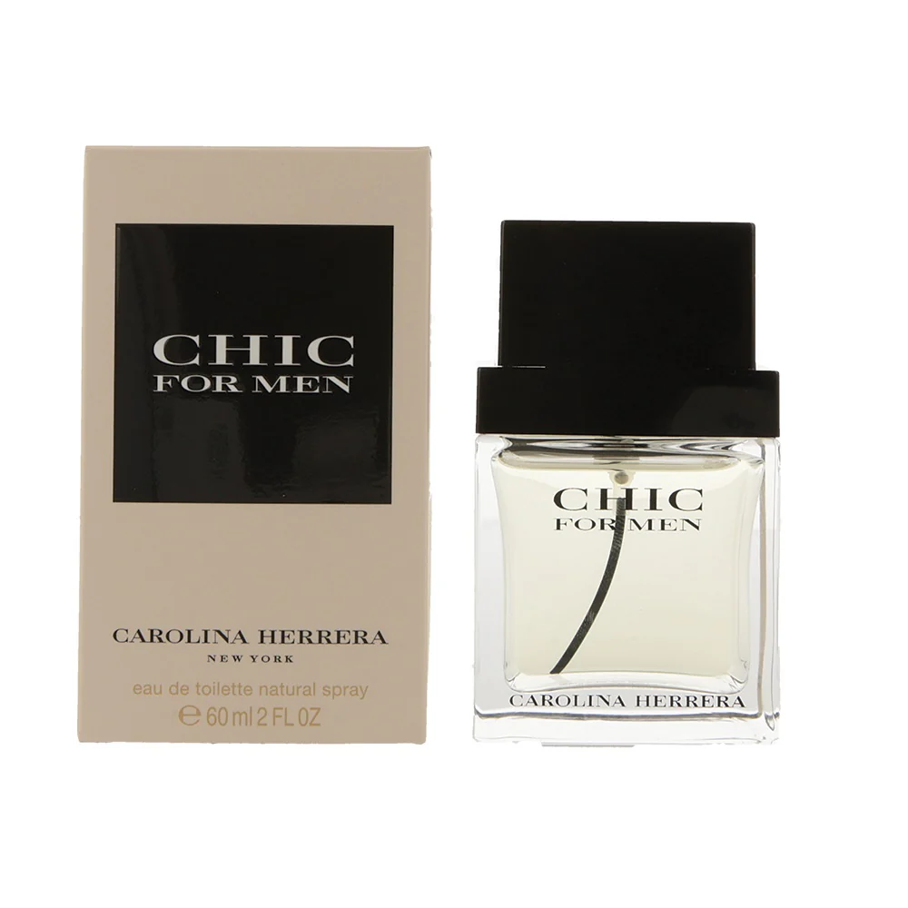 Chic For Men woda toaletowa spray - Image 5