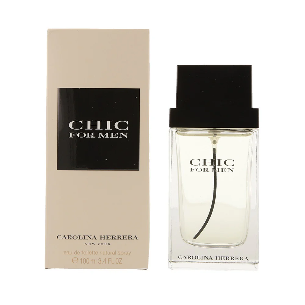 Chic For Men woda toaletowa spray - Image 6