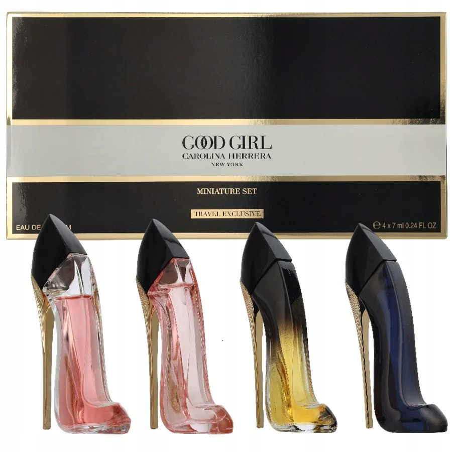 Good Girl zestaw miniatur perfum 4x7ml