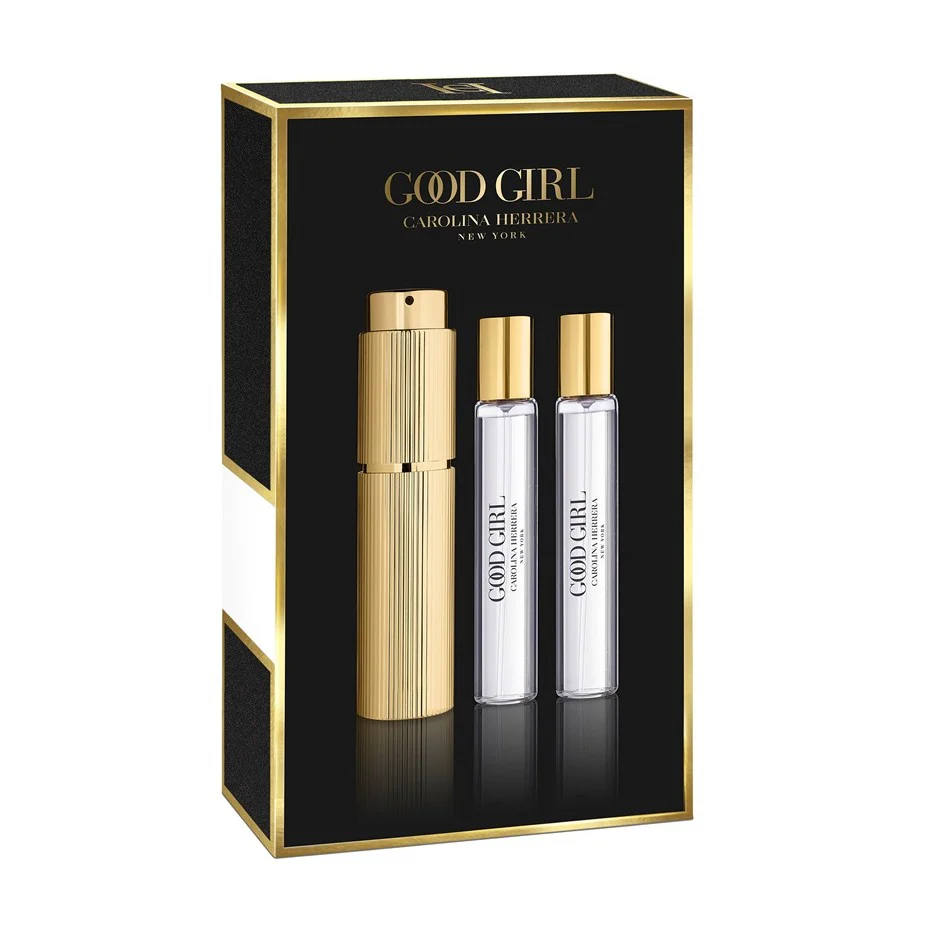 Good Girl zestaw woda perfumowana 3x20ml