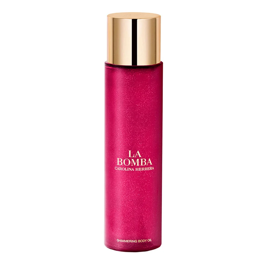 La Bomba rozświetlający olejek do ciała 150ml