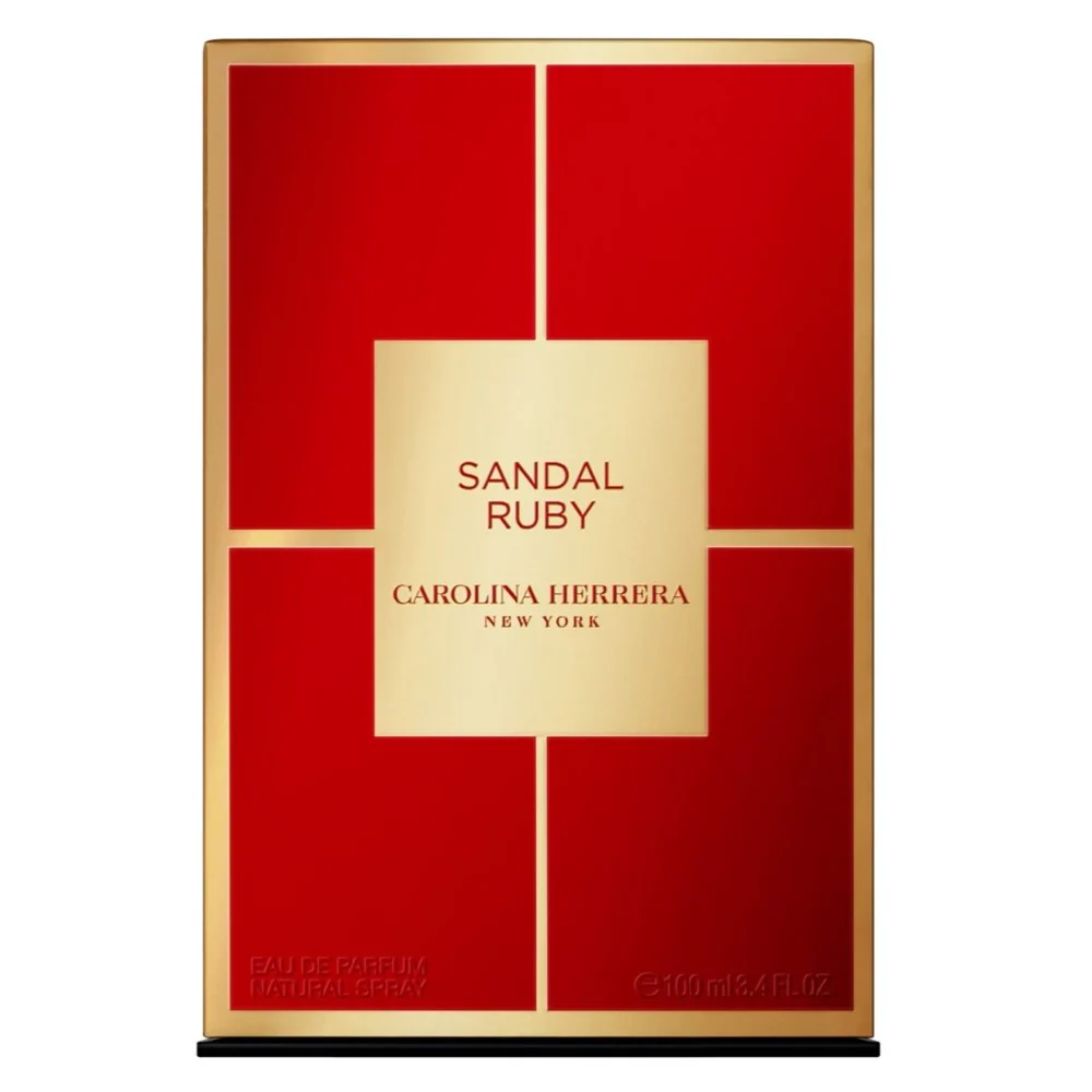 Sandal Ruby woda perfumowana - Image 2