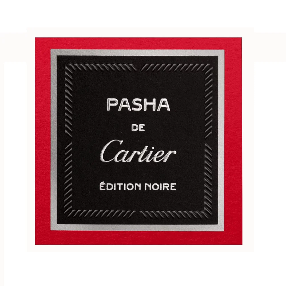 Pasha de Cartier Edition Noire woda toaletowa spray - Image 3