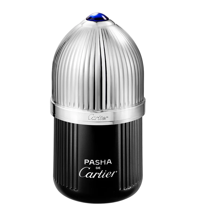 Pasha de Cartier Edition Noire woda toaletowa spray - Image 6