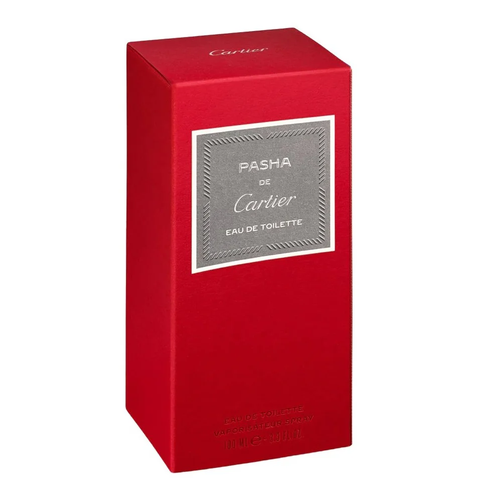 Pasha de Cartier woda toaletowa spray - Image 2