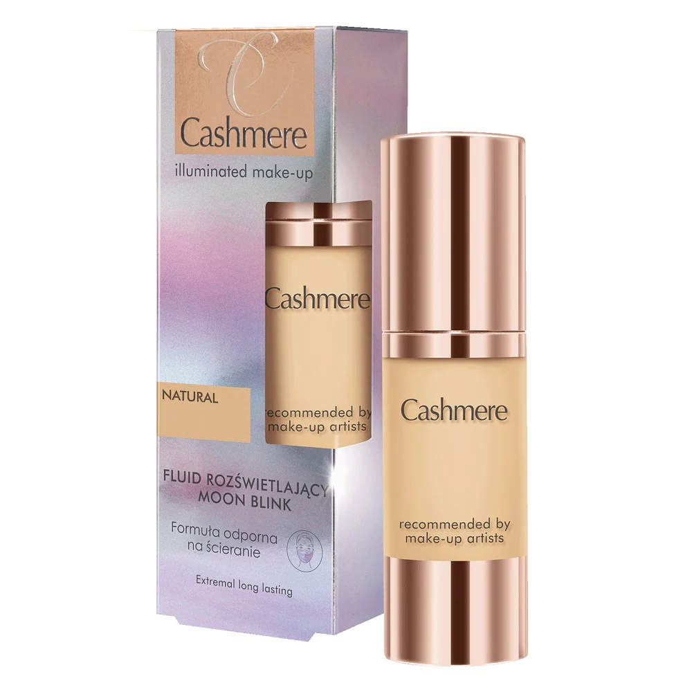 Illuminated Make-Up fluid rozświetlający 30ml - Image 6