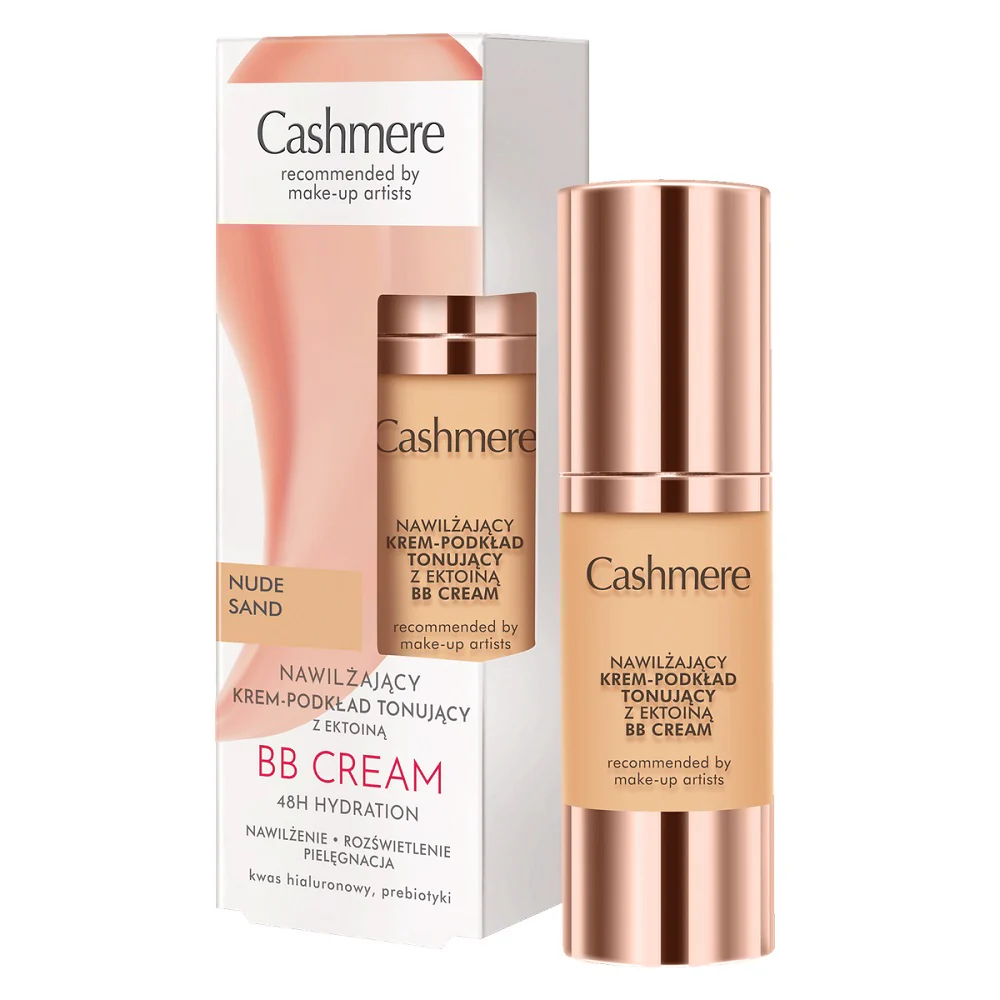 Nawilżający krem-podkład tonujący z ektoiną 30ml - Image 6