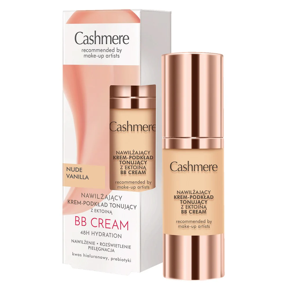 Nawilżający krem-podkład tonujący z ektoiną 30ml - Image 7