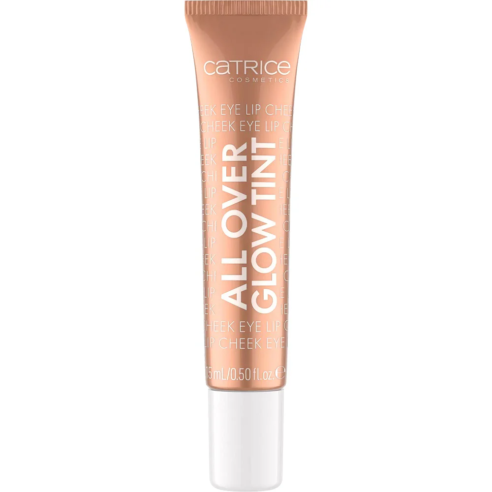 All Over Glow Tint rozświetlacz w płynie 15ml - Image 4