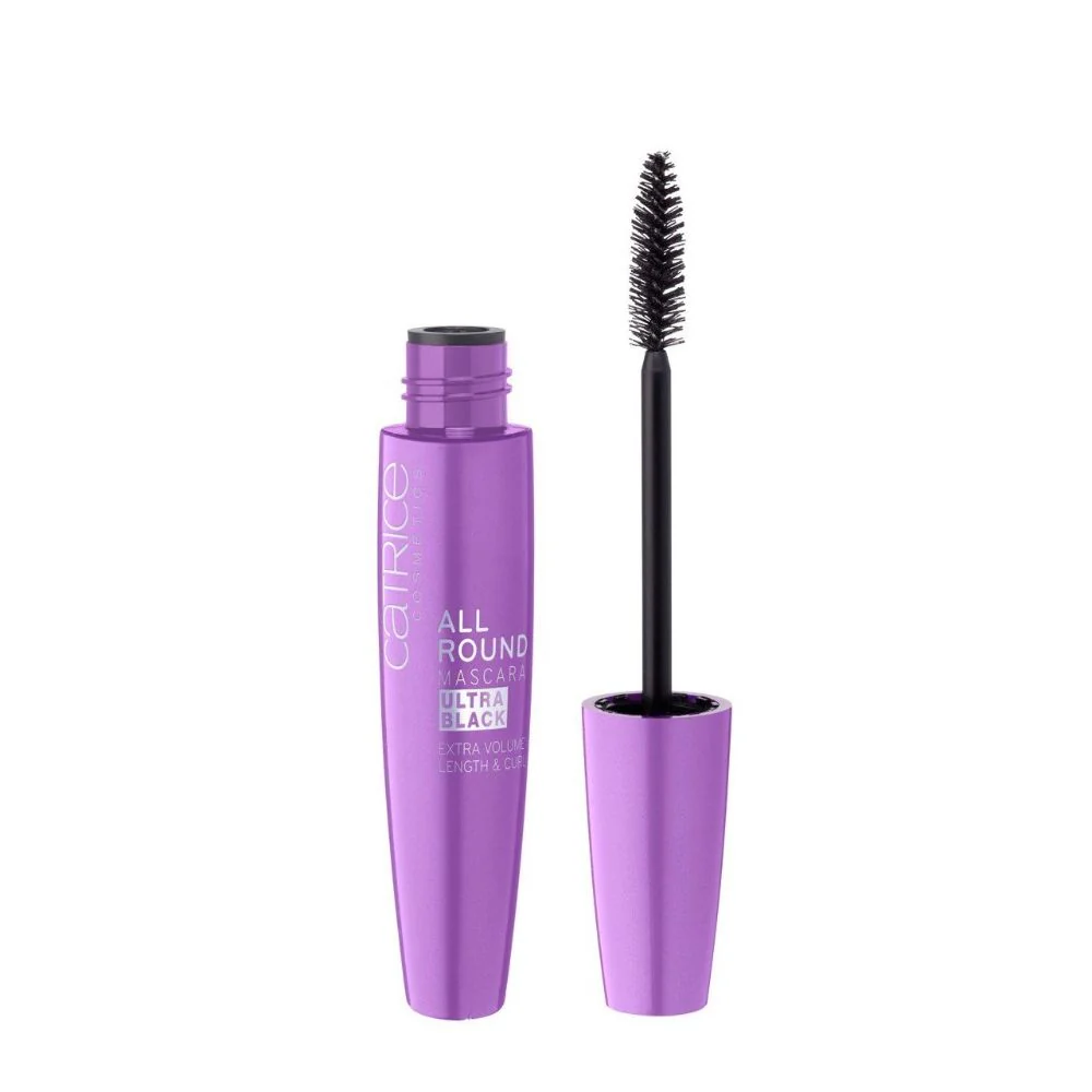 All Round Mascara Extra Volume tusz do rzęs - Image 5