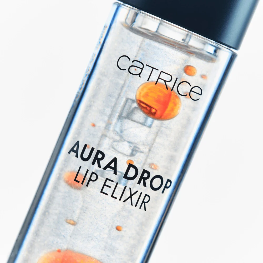 Aura Drop Lip Elixir eliksir do ust 4ml - Image 10