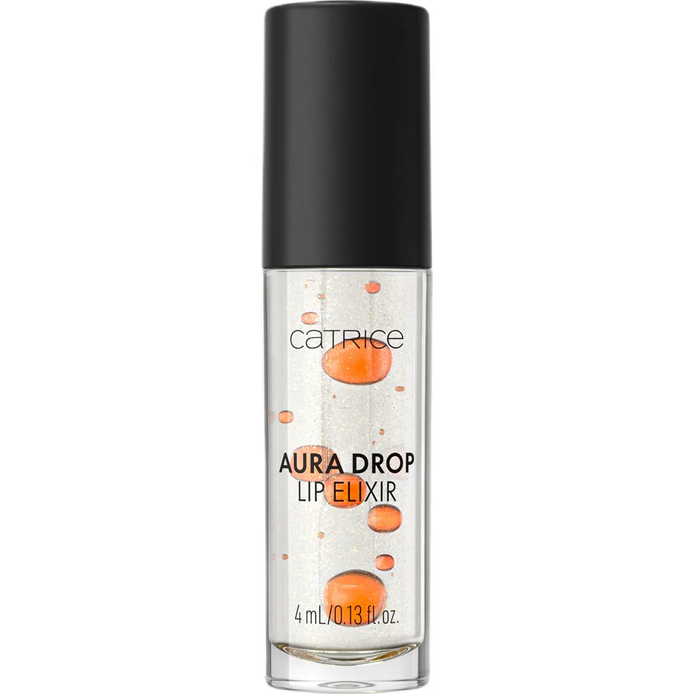 Aura Drop Lip Elixir eliksir do ust 4ml - Image 11