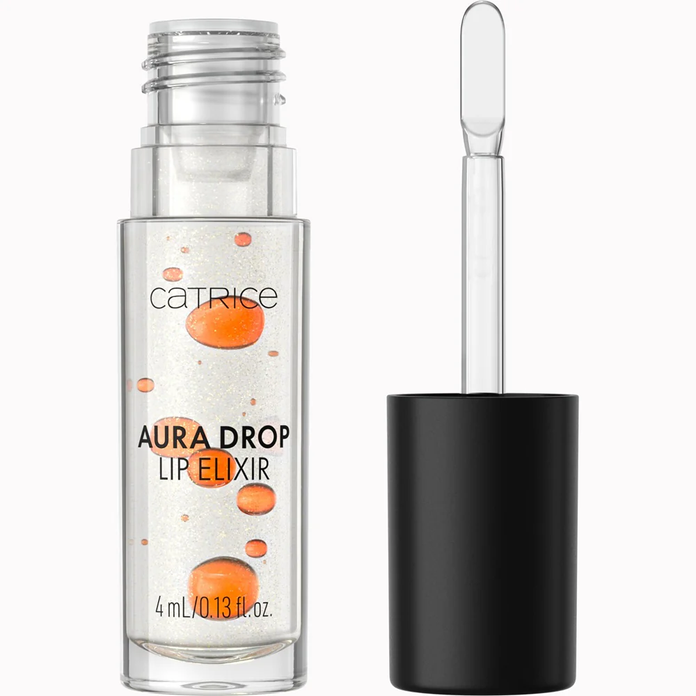 Aura Drop Lip Elixir eliksir do ust 4ml - Image 2