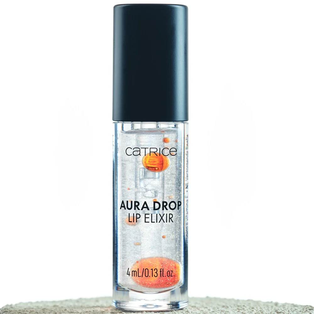 Aura Drop Lip Elixir eliksir do ust 4ml - Image 6