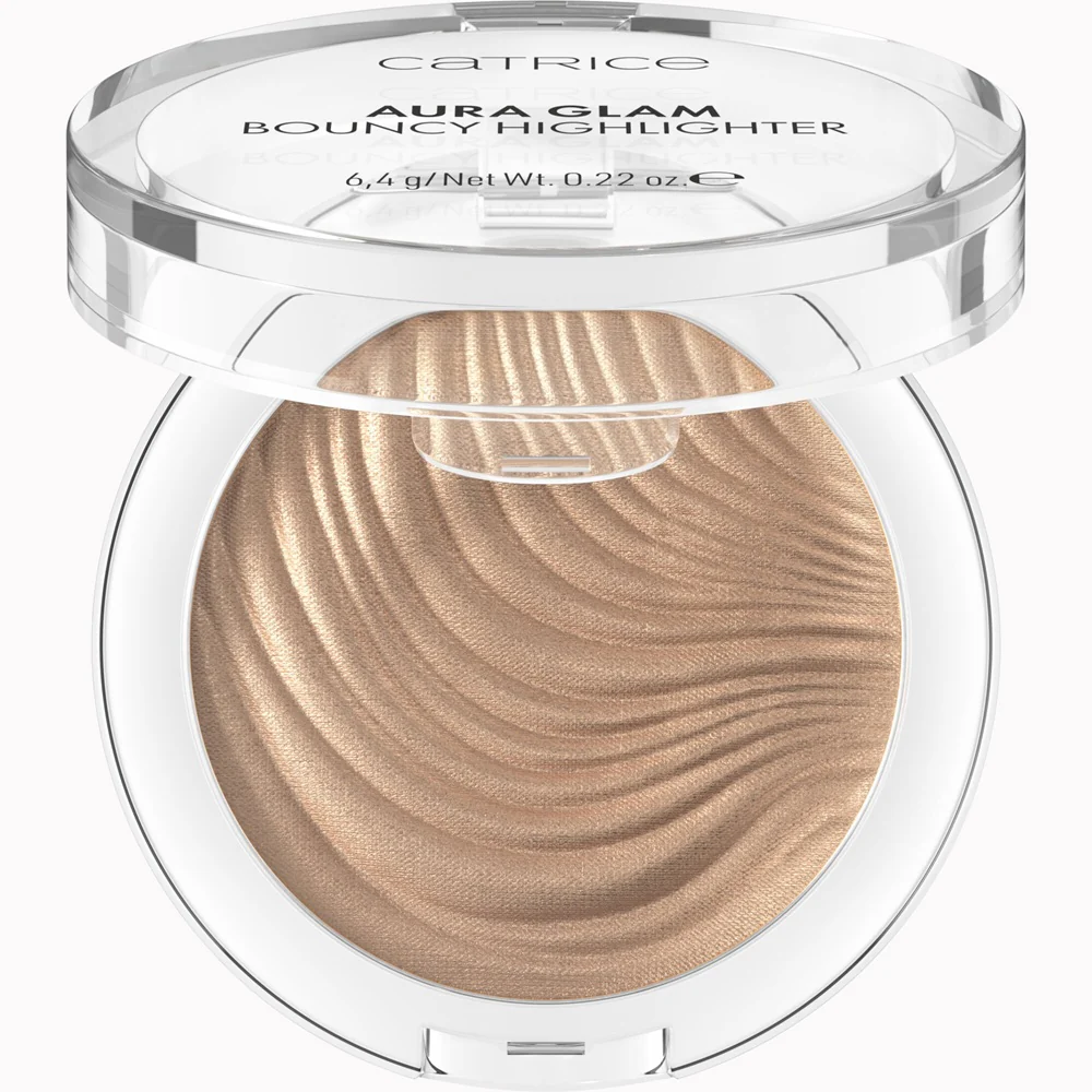Aura Glam Bouncy Highlighter rozświetlacz do twarzy 6.4g - Image 2