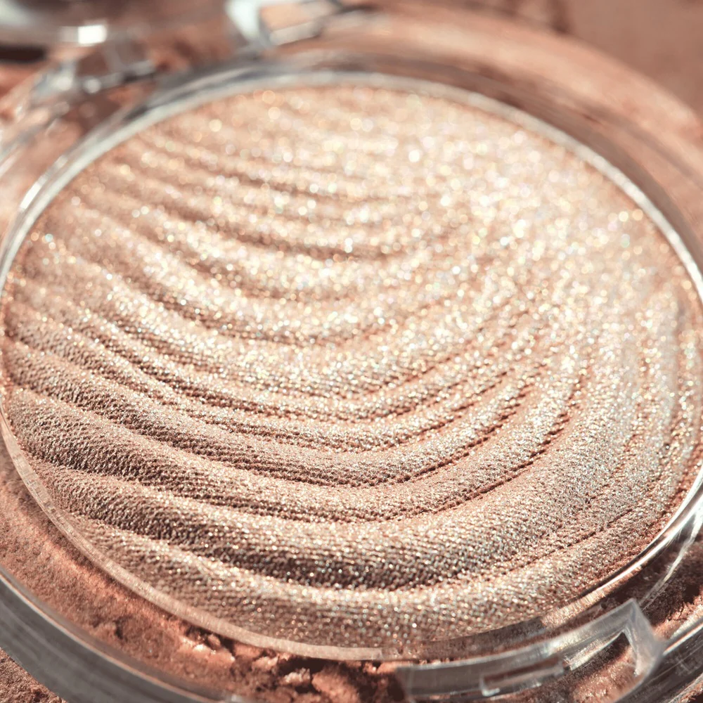 Aura Glam Bouncy Highlighter rozświetlacz do twarzy 6.4g - Image 4