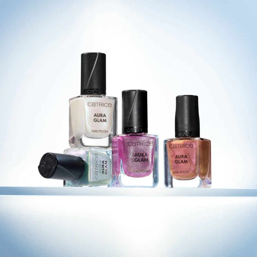 Aura Glam Nail Polish lakier do paznokci 10.5ml - Image 10
