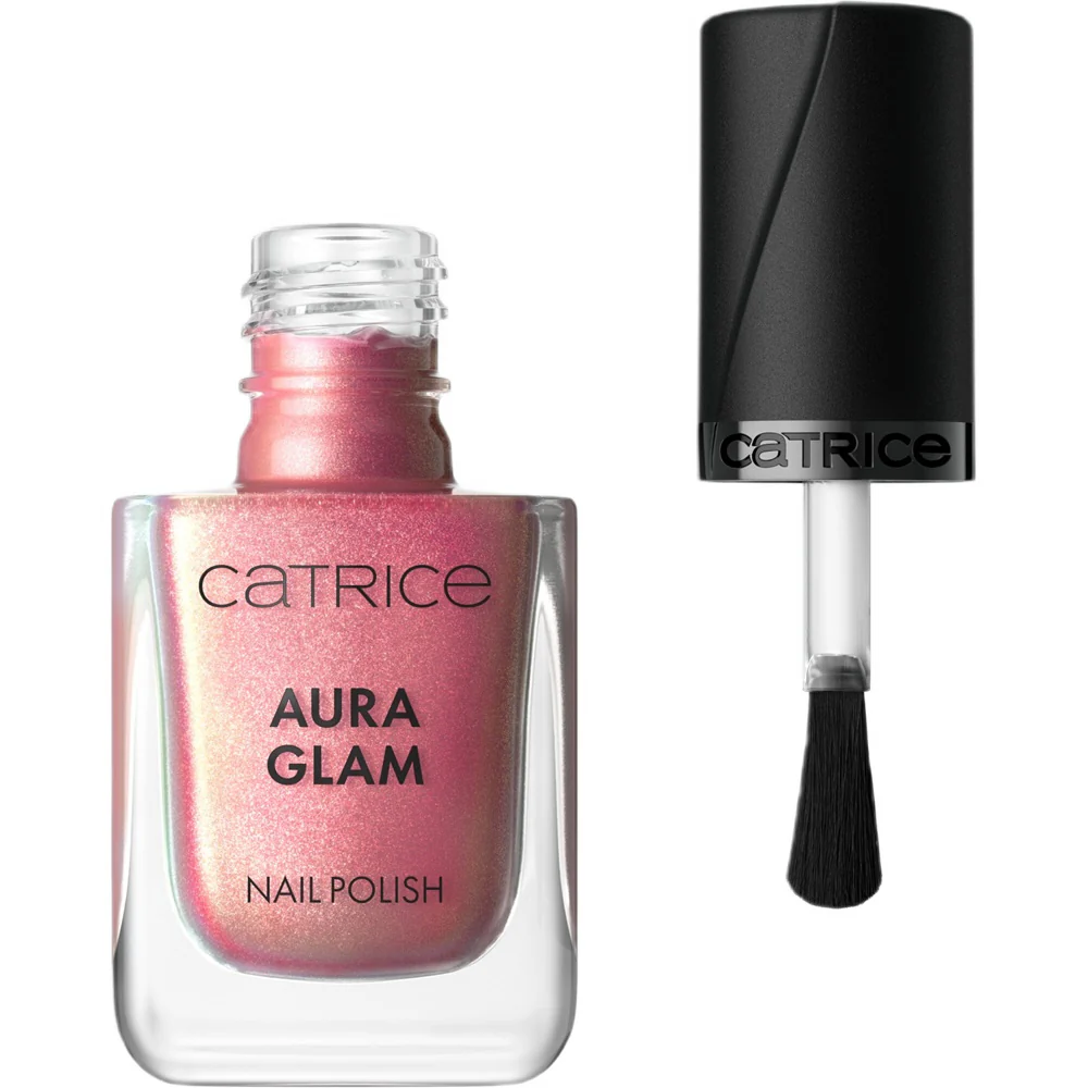 Aura Glam Nail Polish lakier do paznokci 10.5ml - Image 11
