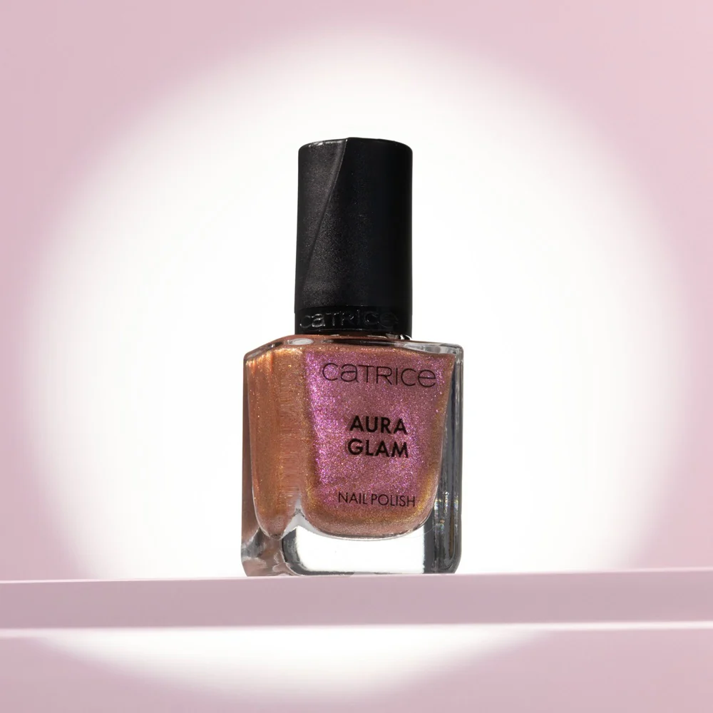 Aura Glam Nail Polish lakier do paznokci 10.5ml - Image 2