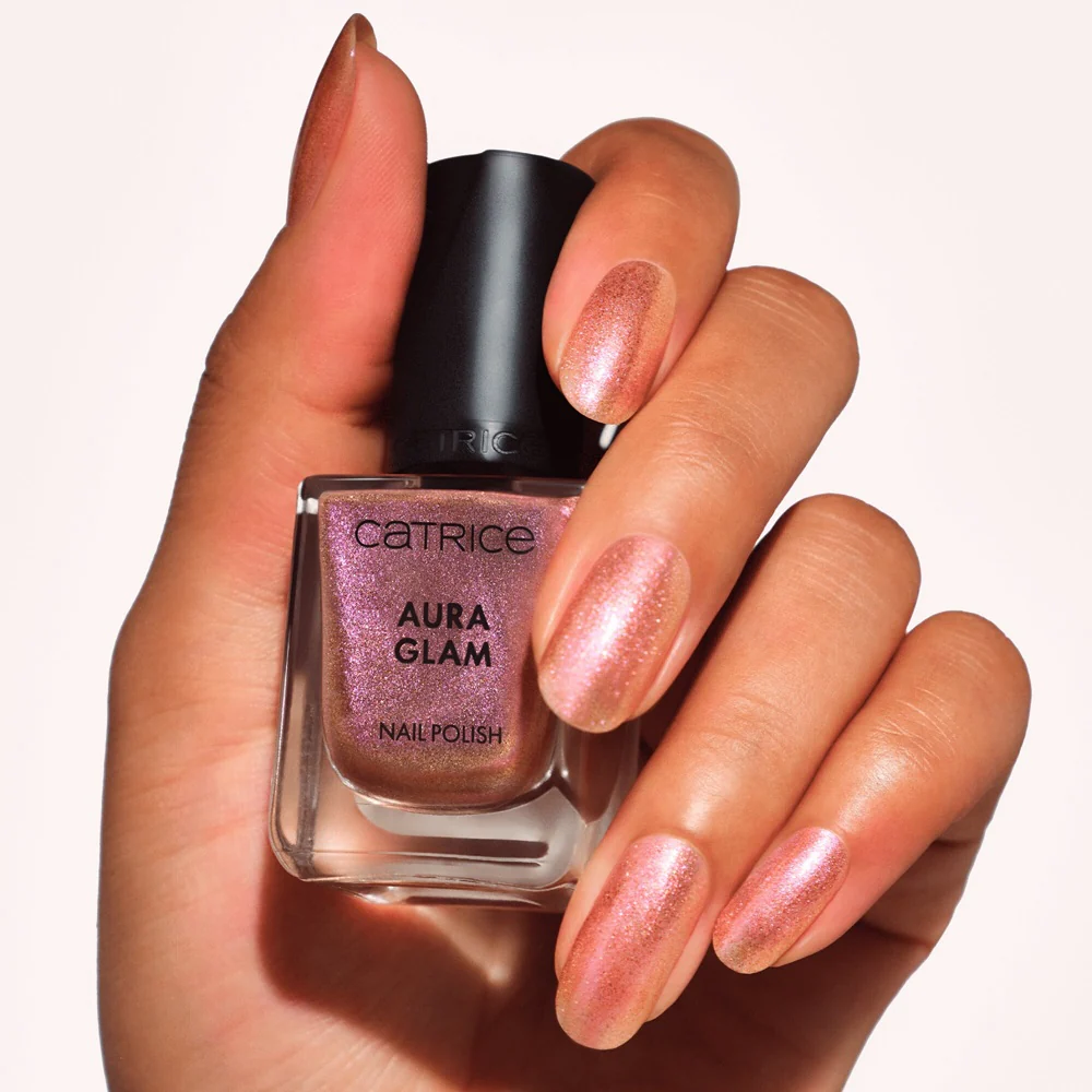 Aura Glam Nail Polish lakier do paznokci 10.5ml - Image 4