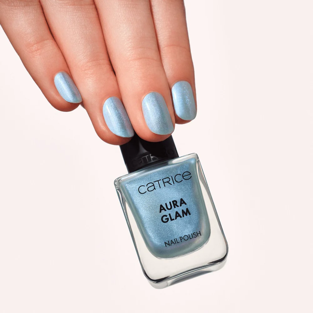 Aura Glam Nail Polish lakier do paznokci 10.5ml - Image 8
