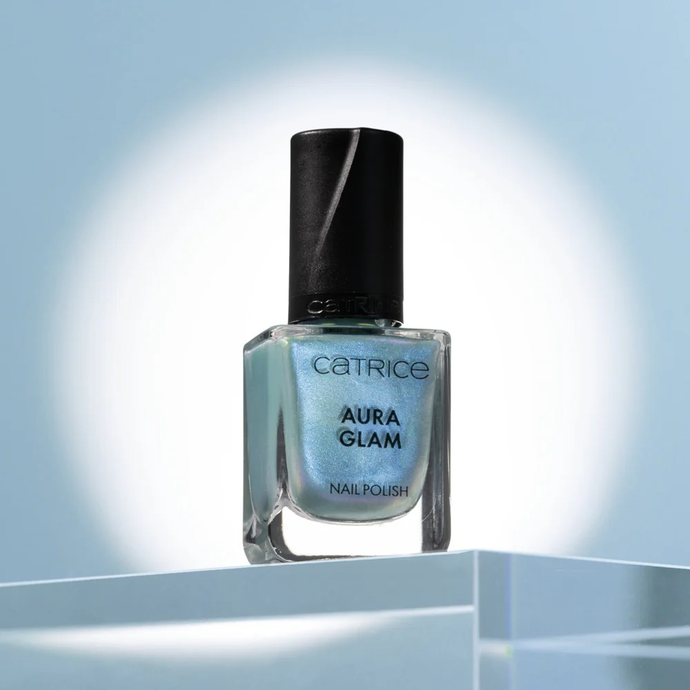 Aura Glam Nail Polish lakier do paznokci 10.5ml - Image 9