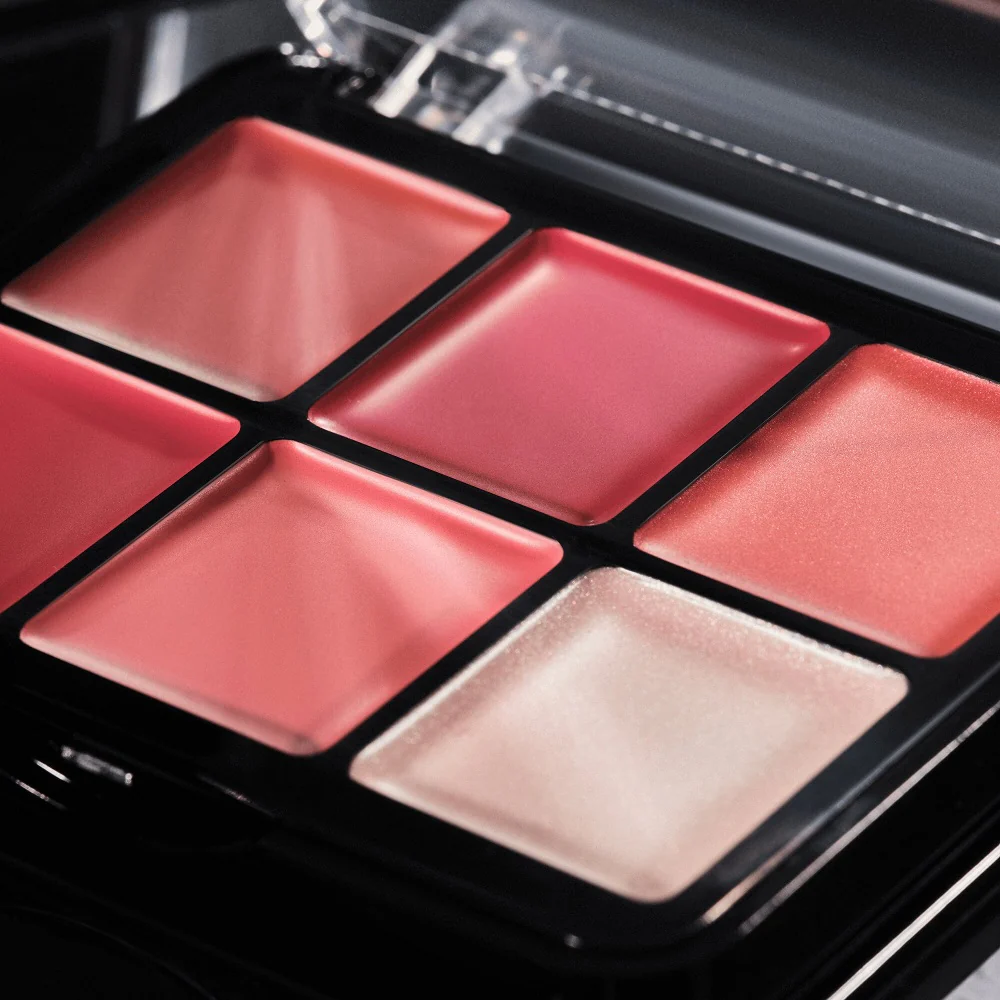 Blur Balm Blush Palette paleta do twarzy 6g - Image 5