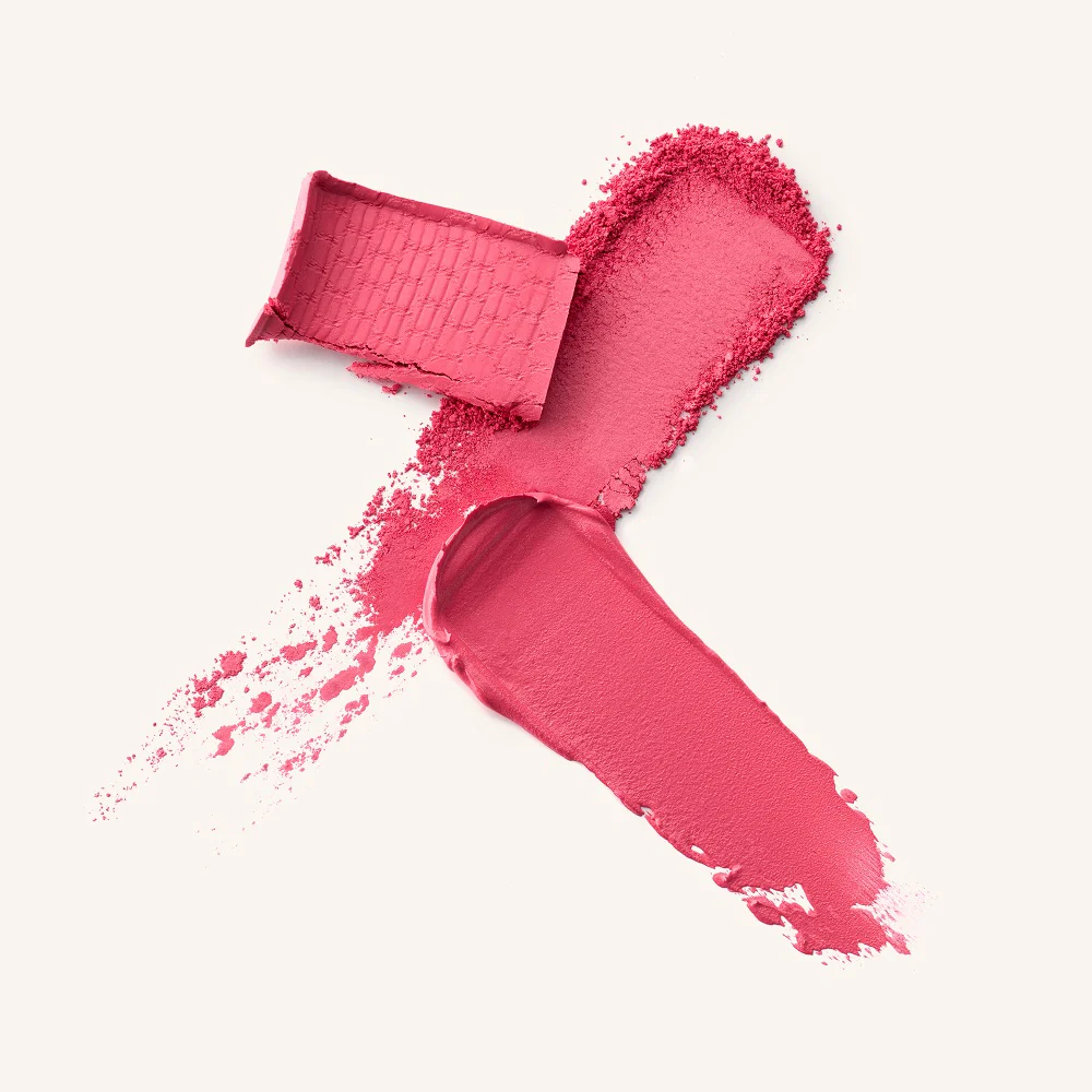 Blush Affair Cream & Powder Palette paleta róży do policzków 010 Stunning Strawberry 6g - Image 3