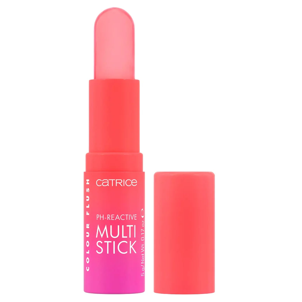 Colour Flush pH-Reactive Multi Stick sztyft do twarzy i ust 5g - Image 3