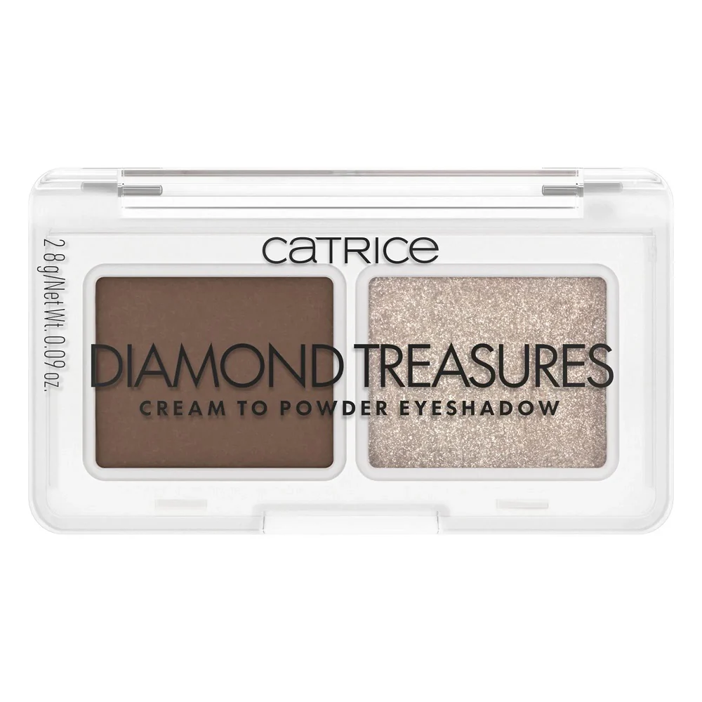 Diamond Treasures Cream to Powder Eyeshadow kremowo-pudrowy cień do powiek 2.8g - Image 10