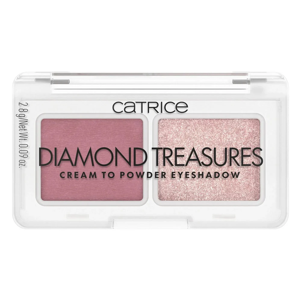 Diamond Treasures Cream to Powder Eyeshadow kremowo-pudrowy cień do powiek 2.8g - Image 11