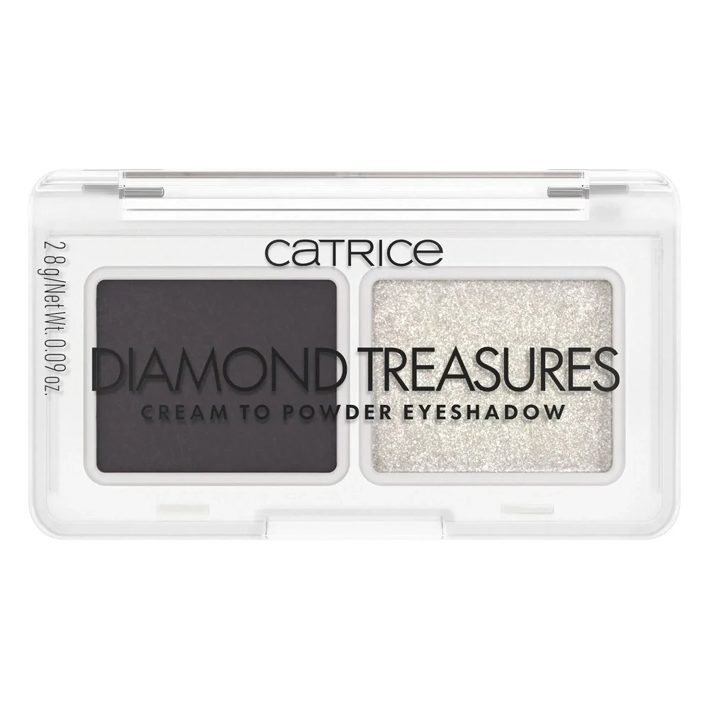 Diamond Treasures Cream to Powder Eyeshadow kremowo-pudrowy cień do powiek 2.8g - Image 12