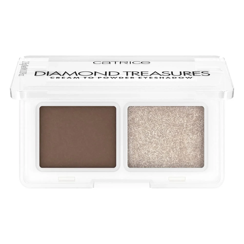 Diamond Treasures Cream to Powder Eyeshadow kremowo-pudrowy cień do powiek 2.8g - Image 2