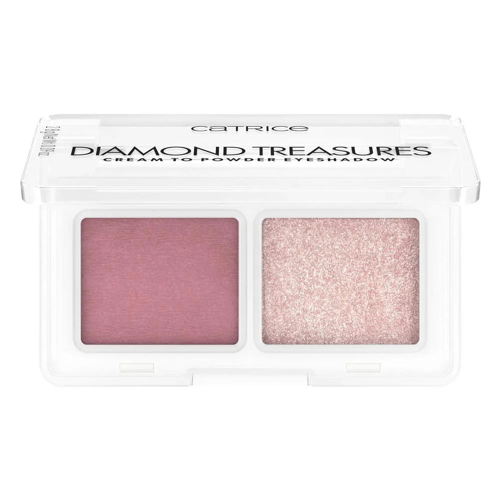Diamond Treasures Cream to Powder Eyeshadow kremowo-pudrowy cień do powiek 2.8g - Image 4
