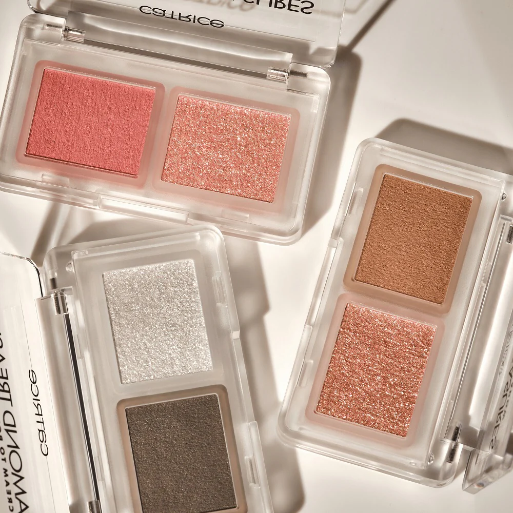 Diamond Treasures Cream to Powder Eyeshadow kremowo-pudrowy cień do powiek 2.8g - Image 7