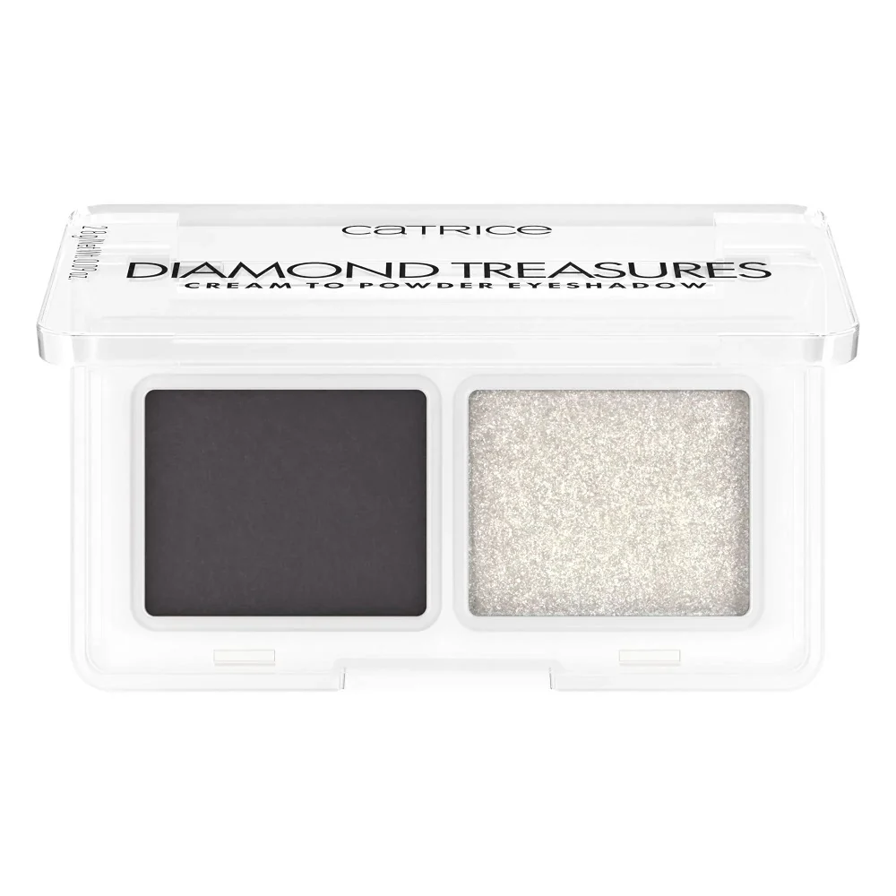 Diamond Treasures Cream to Powder Eyeshadow kremowo-pudrowy cień do powiek 2.8g - Image 9
