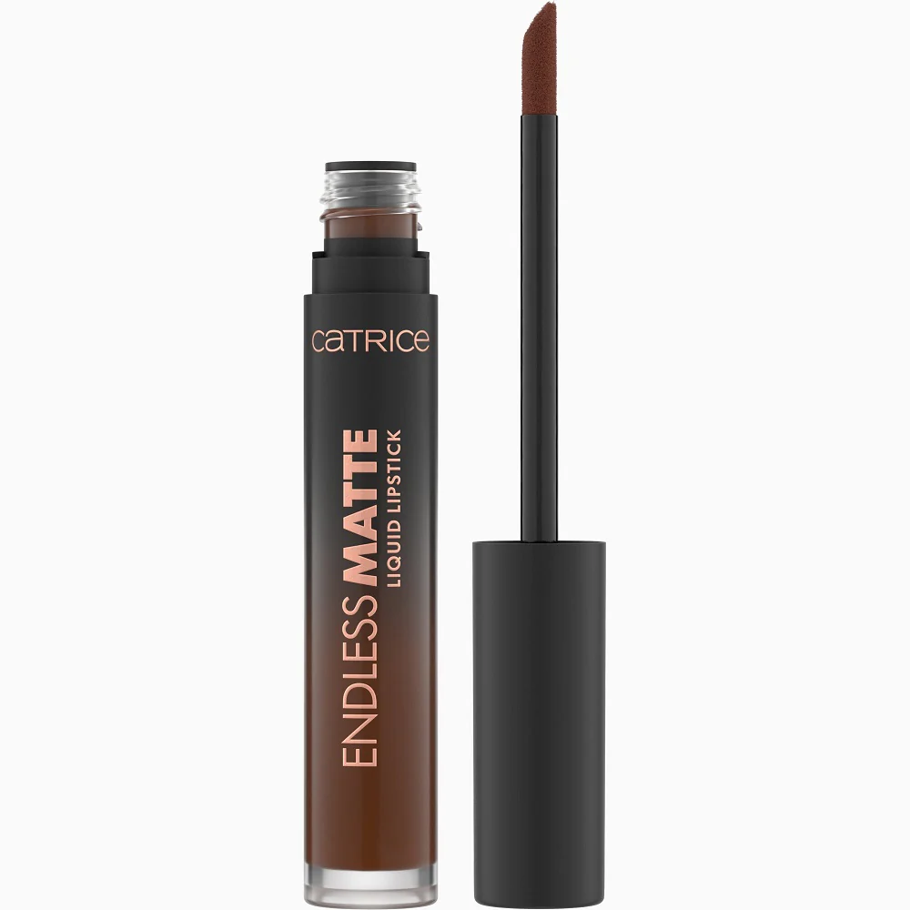 Endless Matte Liquid Lipstick matowa pomadka w płynie 4.5ml - Image 31