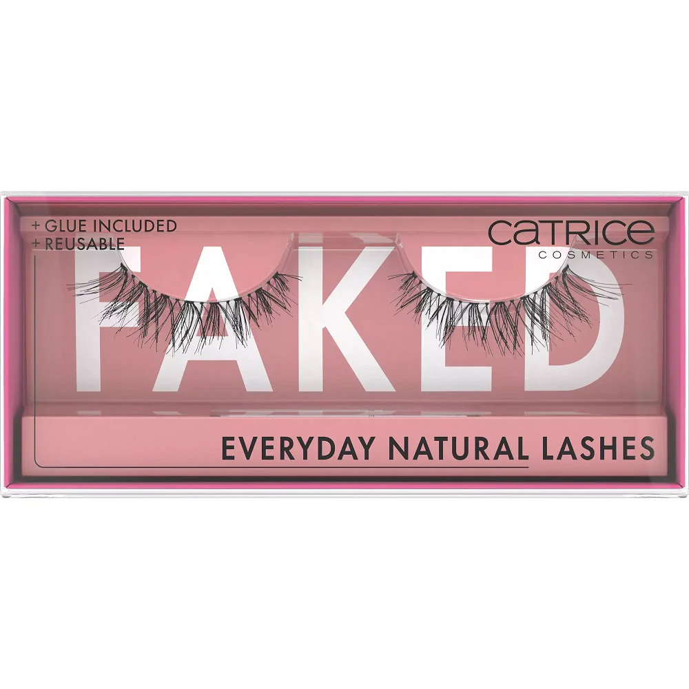 Faked Lashes sztuczne rzęsy Everyday Natural