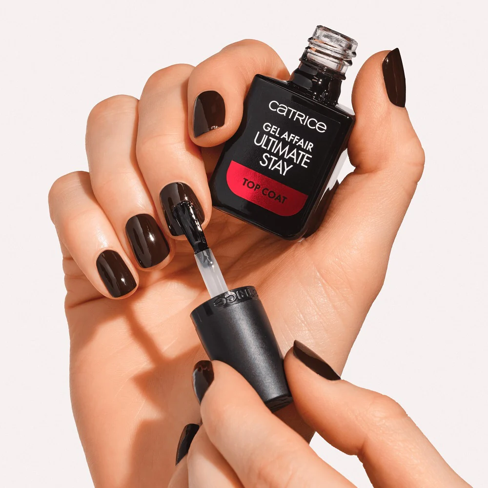 Gel Affair Ultimate Stay top do paznokci 10.5ml - Image 2