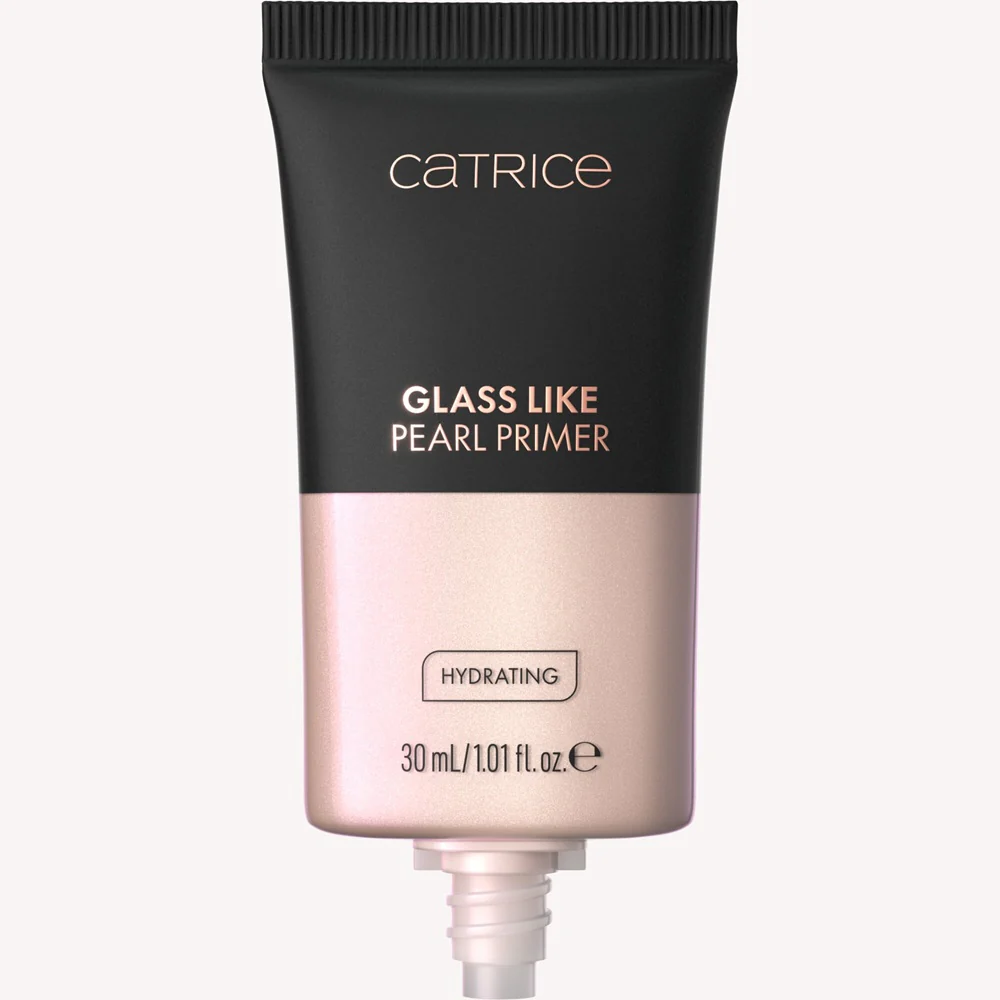 Glass Like Pearl Primer rozświetlająca baza pod makijaż 30ml - Image 2