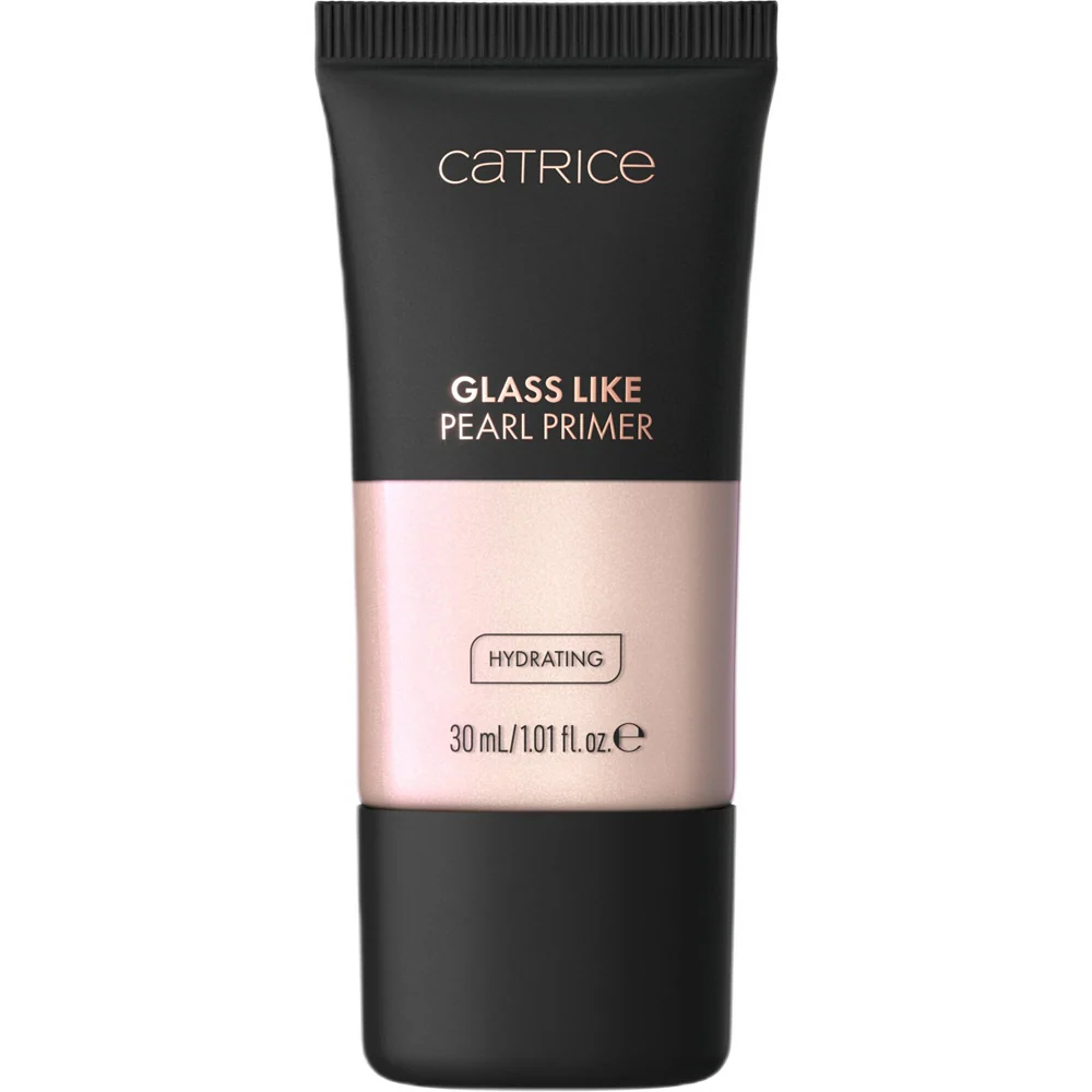 Glass Like Pearl Primer rozświetlająca baza pod makijaż 30ml - Image 6