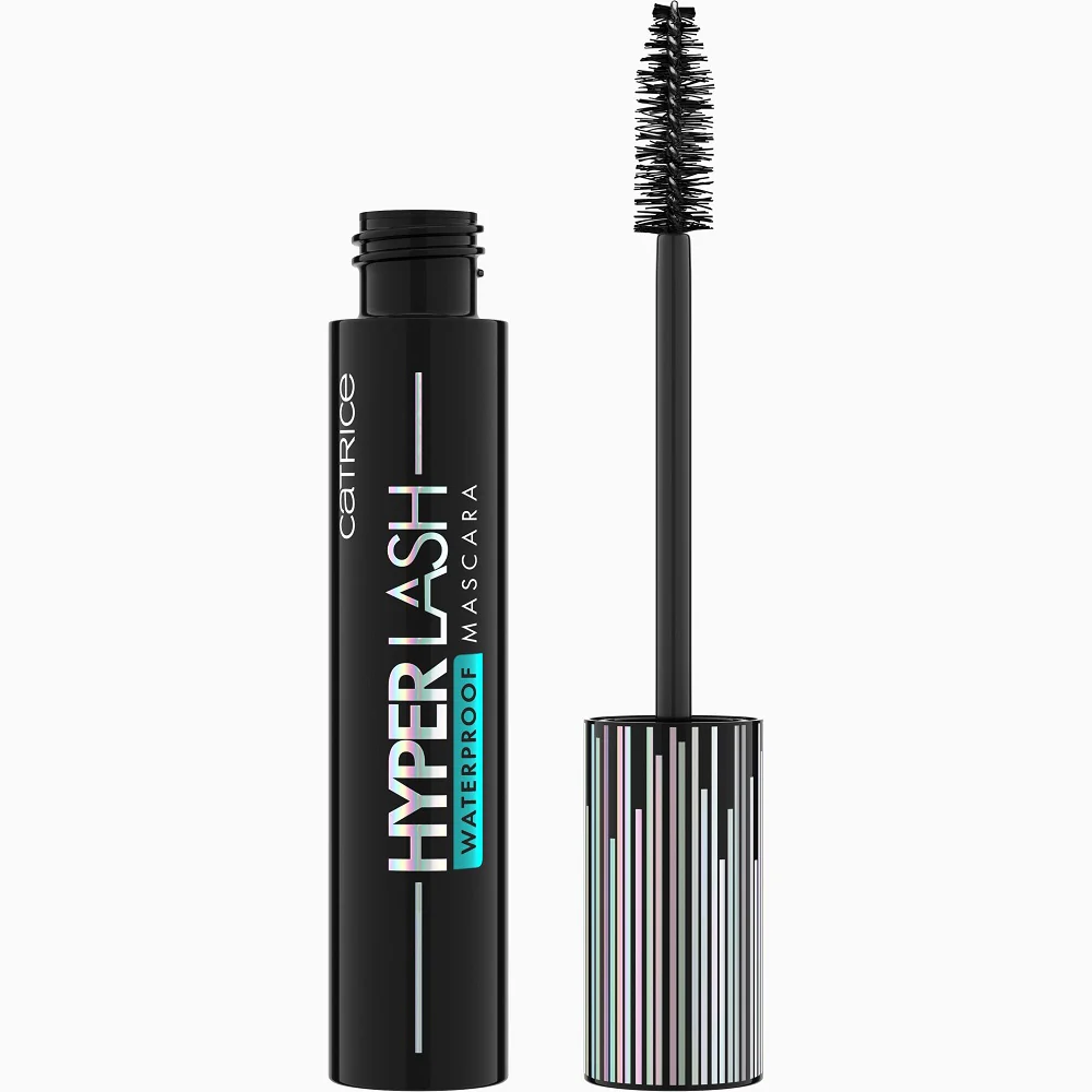 Hyper Lash Waterproof Mascara wodoodporny tusz do rzęs 11ml