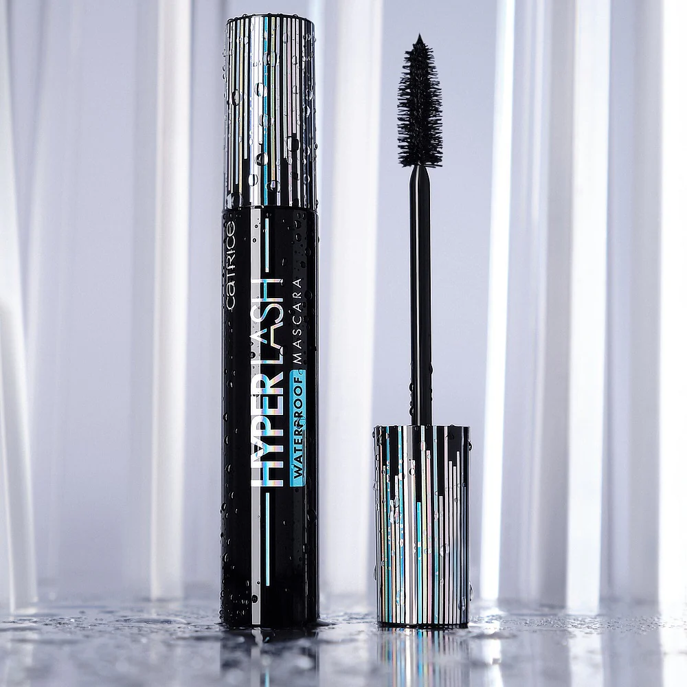 Hyper Lash Waterproof Mascara wodoodporny tusz do rzęs 11ml - Image 2