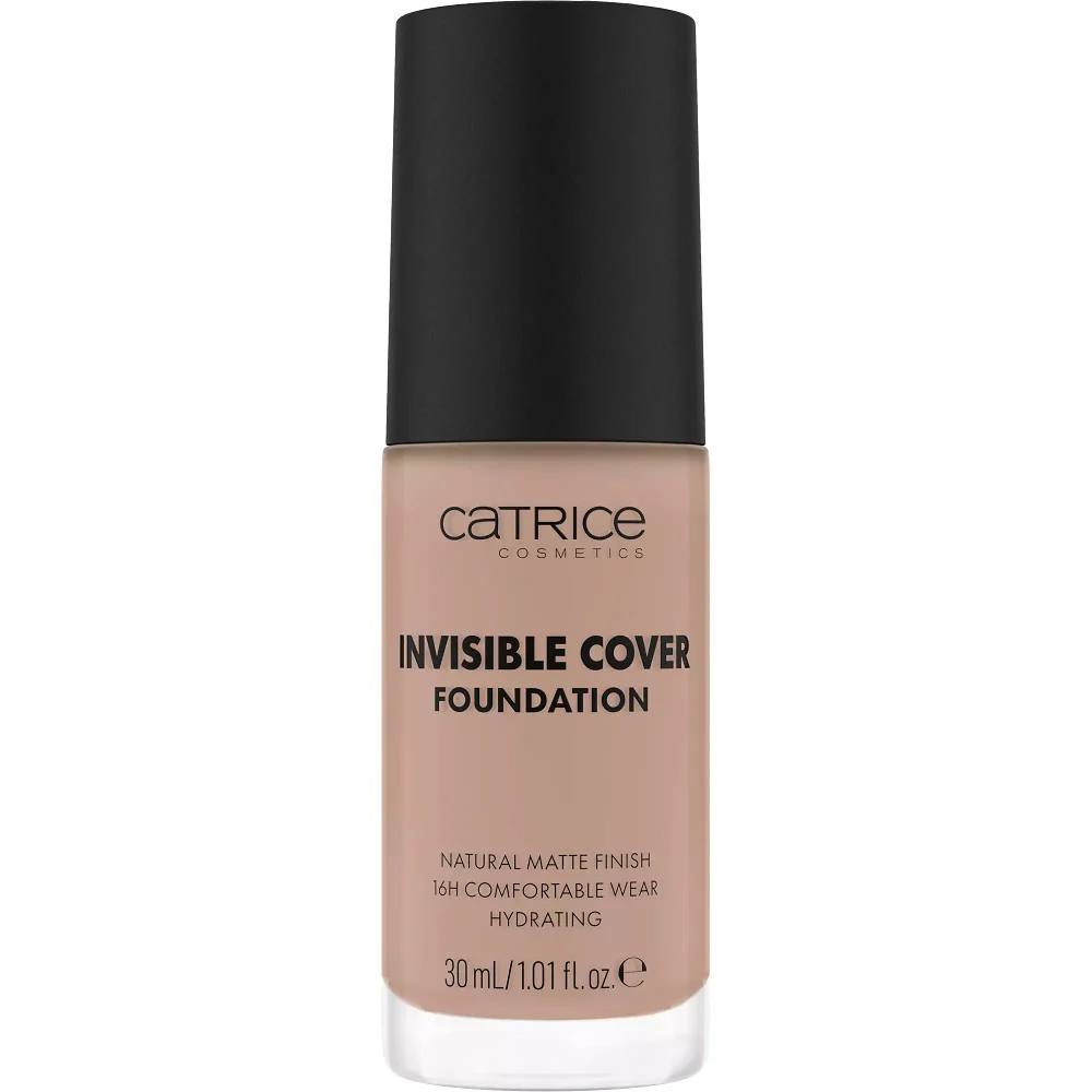 Invisible Cover Foundation długotrwały podkład do twarzy 30ml - Image 22