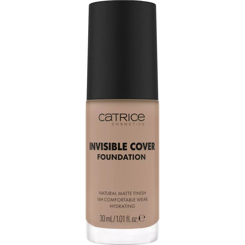 Invisible Cover Foundation długotrwały podkład do twarzy 30ml - Image 23