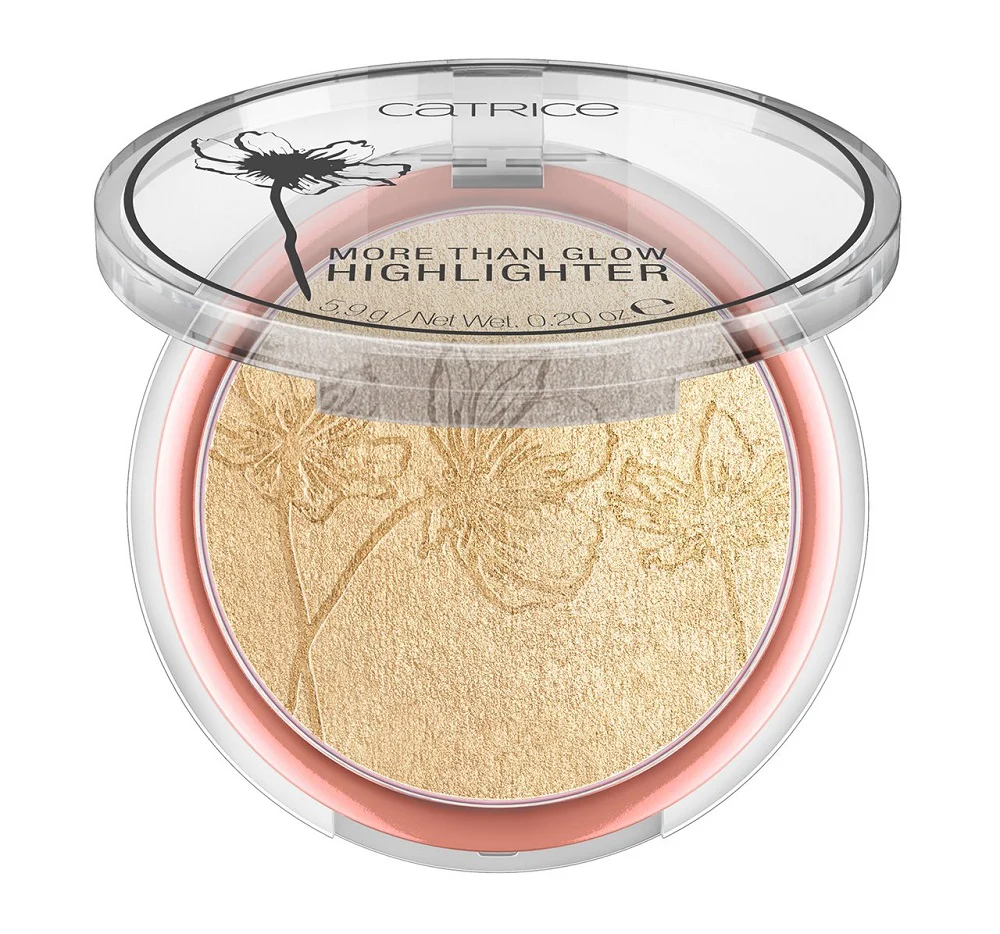 More Than Glow Highlighter rozświetlacz do twarzy 5.9g 5.9ml