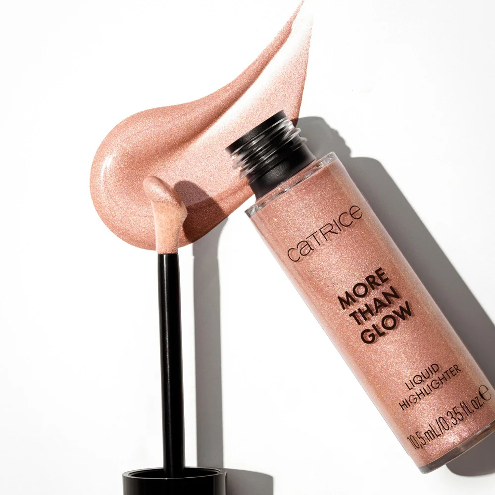 More Than Glow Liquid Highlighter rozświetlacz w płynie 10.5ml - Image 12