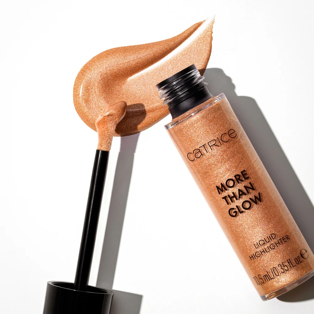 More Than Glow Liquid Highlighter rozświetlacz w płynie 10.5ml - Image 15