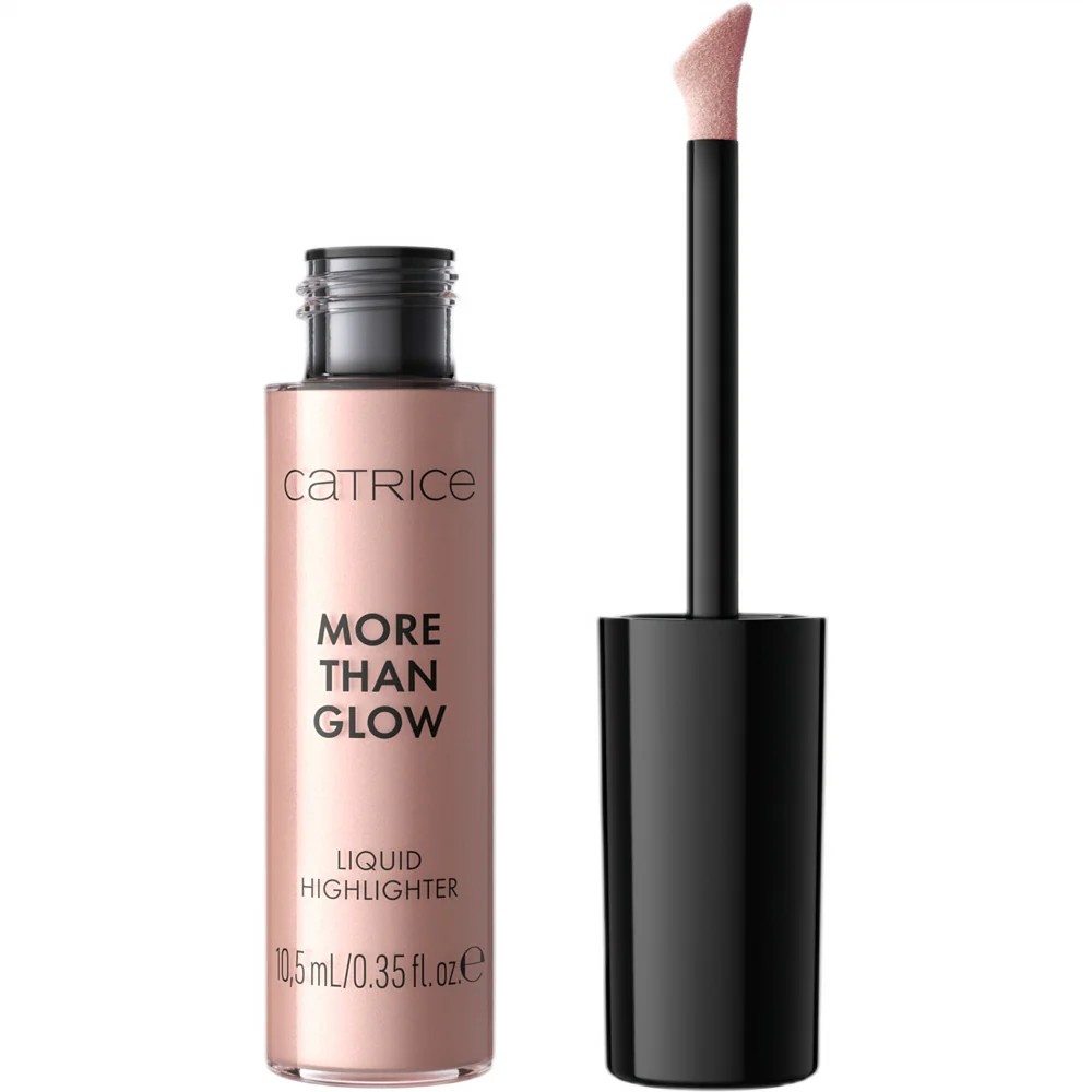 More Than Glow Liquid Highlighter rozświetlacz w płynie 10.5ml - Image 19