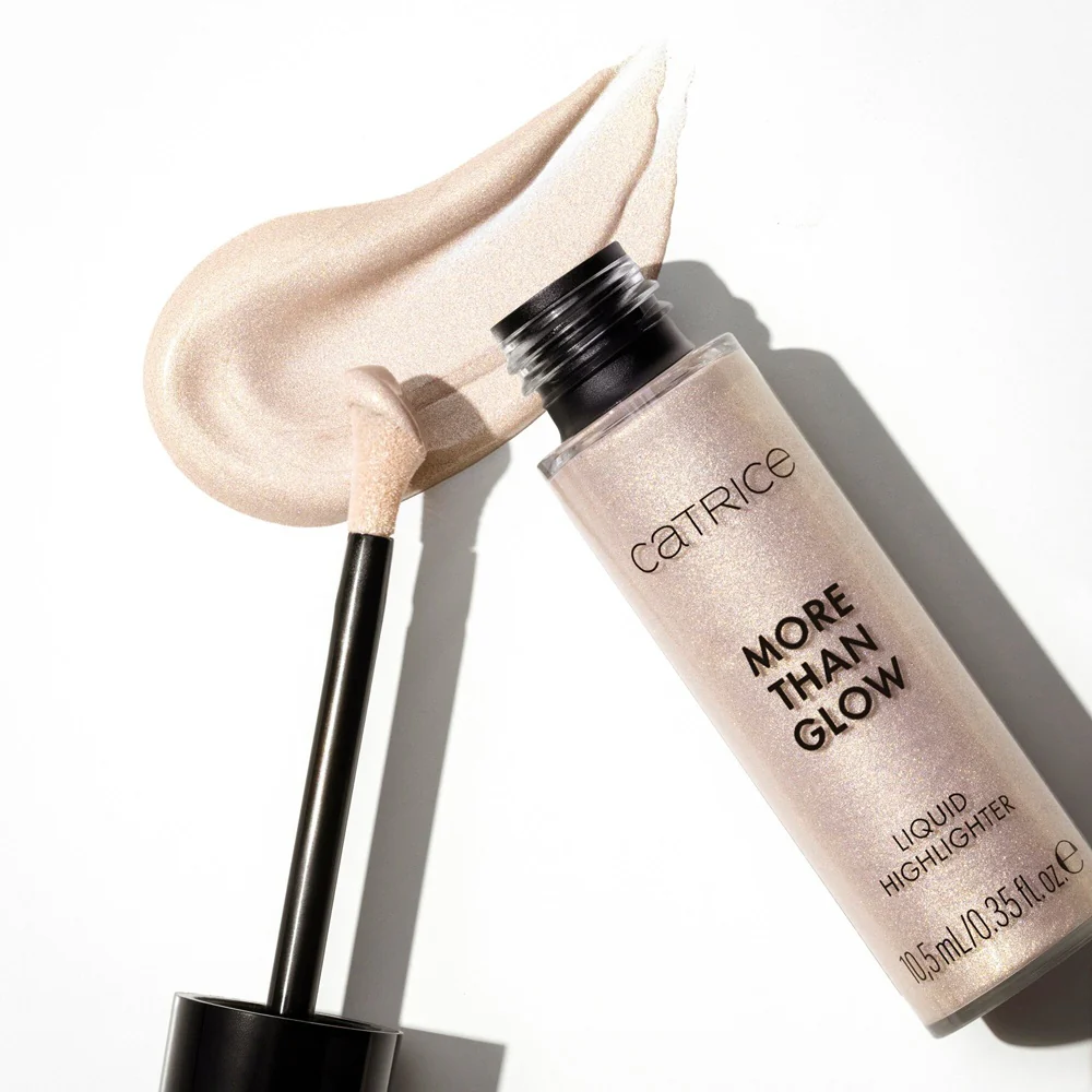 More Than Glow Liquid Highlighter rozświetlacz w płynie 10.5ml - Image 2